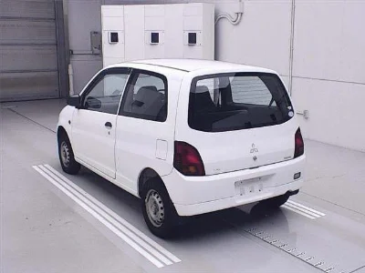 MITSUBISHI MINICA