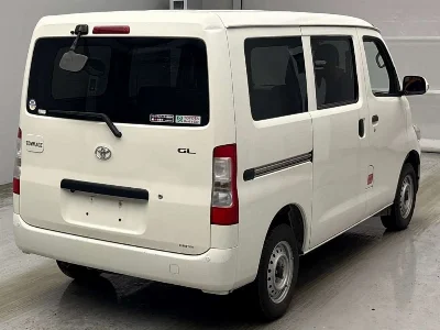 TOYOTA TOWN ACE VAN