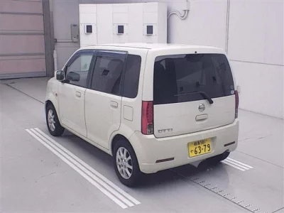 NISSAN OTTI