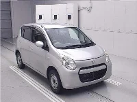 Цена авто Suzuki Alto с аукционов Японии, номер кузова HA25S, пробег 201 000, оценка 13