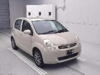 Цена авто Toyota Passo с аукционов Японии, номер кузова KGC30, пробег 111 000, оценка 13