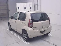 Цена авто Toyota Passo с аукционов Японии, номер кузова KGC30, пробег 111 000, оценка 13
