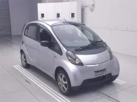 Цена авто Mitsubishi i с аукционов Японии, номер кузова HA1W, пробег 156 000, оценка 13