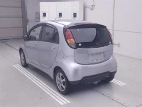 Цена авто Mitsubishi i с аукционов Японии, номер кузова HA1W, пробег 156 000, оценка 13