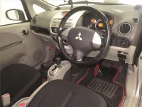 Цена авто Mitsubishi i с аукционов Японии, номер кузова HA1W, пробег 156 000, оценка 13