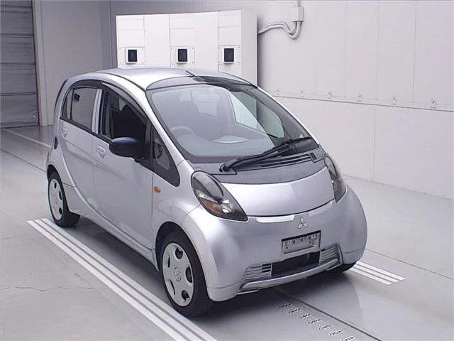 Mitsubishi i 2007