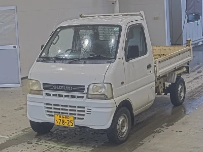 SUZUKI CARRY TRUCK