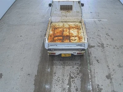 SUZUKI CARRY TRUCK