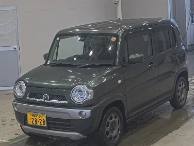 MAZDA FLAIR
