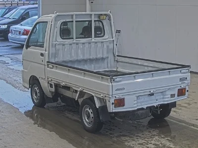 Статистика аукционов Daihatsu Hijet Truck