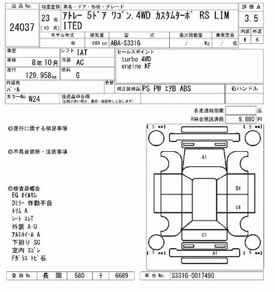 Daihatsu Atrai
