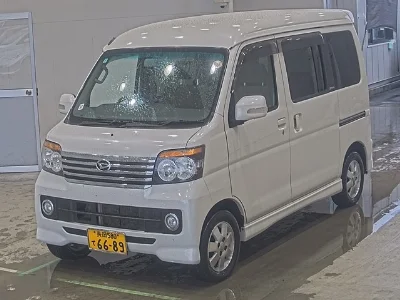 DAIHATSU ATRAI