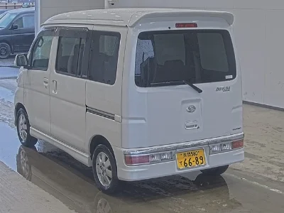 DAIHATSU ATRAI