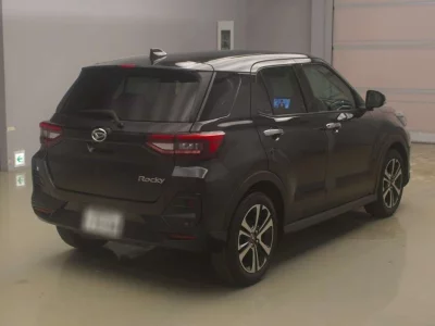 DAIHATSU ROCKY