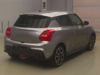 SUZUKI SWIFT SPORTS