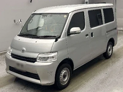 TOYOTA TOWN ACE VAN