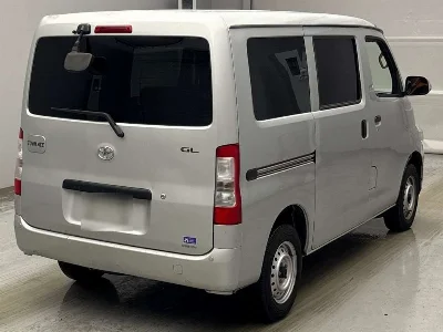 TOYOTA TOWN ACE VAN