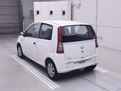 Статистика аукционов Daihatsu Mira