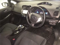 Цена авто Nissan Leaf с аукционов Японии, номер кузова AZE0, пробег 168 000, оценка 13