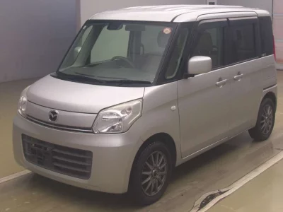 MAZDA FLAIR WAGON