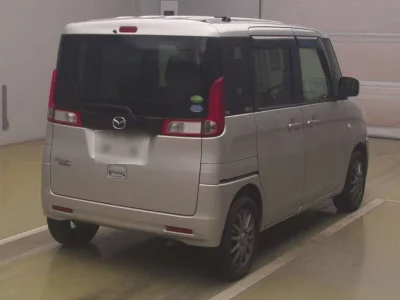 MAZDA FLAIR WAGON