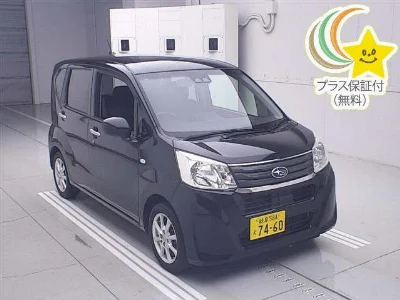 SUBARU STELLA