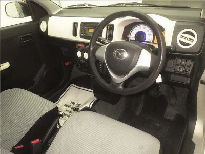 MAZDA CAROL