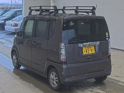 HONDA N BOX