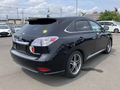 LEXUS RX