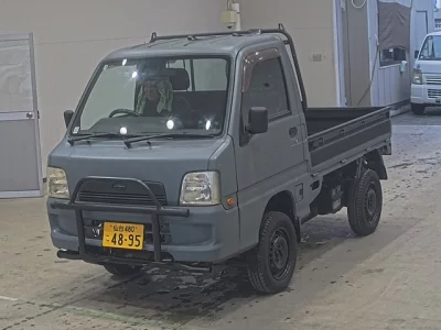 SUBARU SAMBAR TRUCK