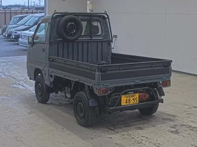 SUBARU SAMBAR TRUCK