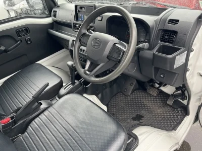 Статистика аукционов Daihatsu Hijet Truck