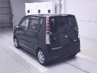 Цена авто Daihatsu Move с аукционов Японии, номер кузова L150S, пробег 115 000, оценка 13