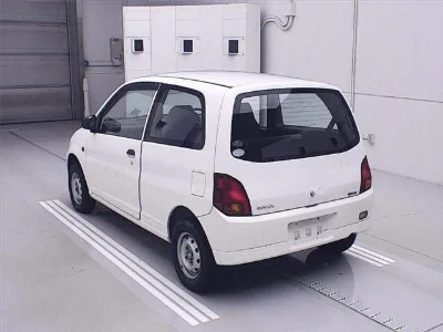 Mitsubishi Minica