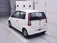 Цена авто Daihatsu Mira с аукционов Японии, номер кузова L260V, пробег 112 000, оценка 13