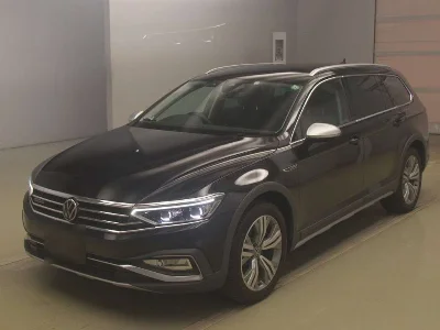 VOLKSWAGEN PASSAT ALLTRACK