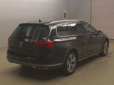 VOLKSWAGEN PASSAT ALLTRACK