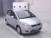 Цена авто Mitsubishi Colt с аукционов Японии, номер кузова Z21A, пробег 69 000, оценка 13
