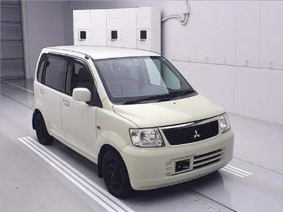 MITSUBISHI EK WAGON
