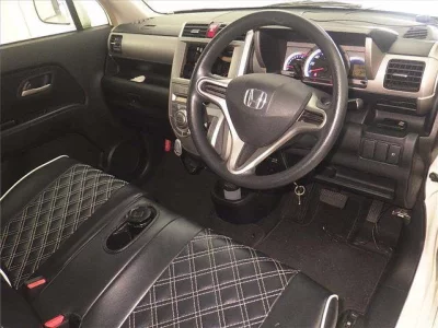 HONDA ZEST