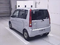Цена авто Daihatsu Move с аукционов Японии, номер кузова L150S, пробег 178 000, оценка 13