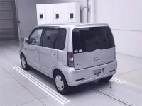 Цена авто Mitsubishi eK Wagon с аукционов Японии, номер кузова H81W, пробег 94 000, оценка 13