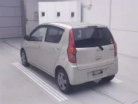Цена авто Daihatsu Mira с аукционов Японии, номер кузова L285S, пробег 154 000, оценка 13