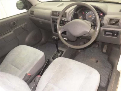 Mitsubishi Minica