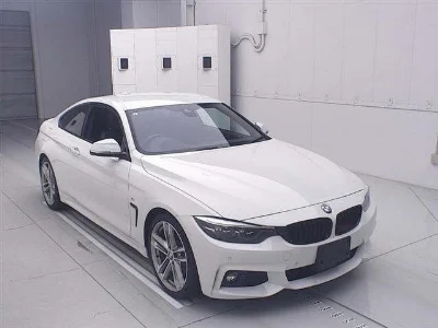 BMW 4 SERIES