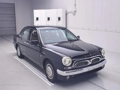 TOYOTA ORIGIN