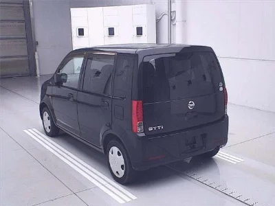 NISSAN OTTI