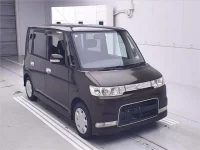 Цена авто Daihatsu Tanto с аукционов Японии, номер кузова L350S, пробег 94 000, оценка 13