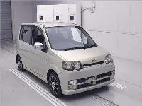 Цена авто Daihatsu Move с аукционов Японии, номер кузова L150S, пробег 93 000, оценка 13