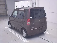 Цена авто Mitsubishi Toppo с аукционов Японии, номер кузова H82A, пробег 144 000, оценка 13